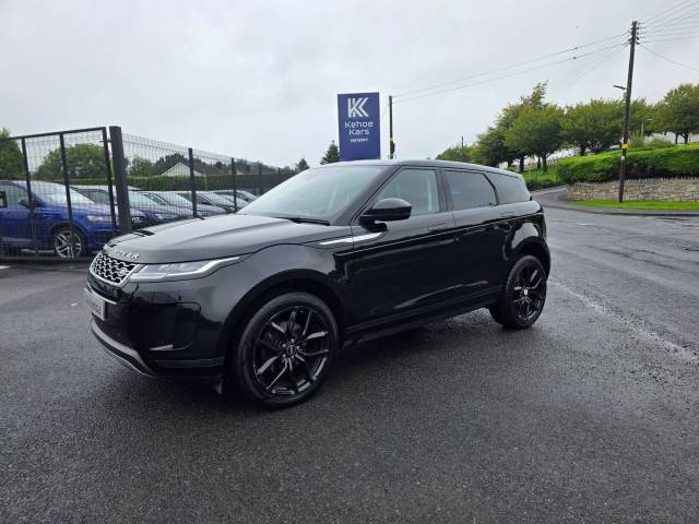 2019 Land Rover Range Rover Evoque 2.0 D150 FWD Euro 6 (s/s) 5dr