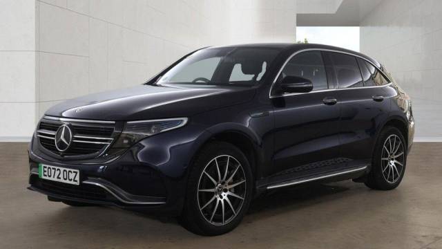 2022 Mercedes-Benz Eqc EQC 400 80kWh AMG Line Auto 4MATIC 5dr