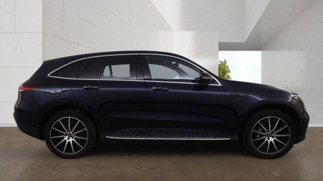2022 Mercedes-Benz Eqc EQC 400 80kWh AMG Line Auto 4MATIC 5dr
