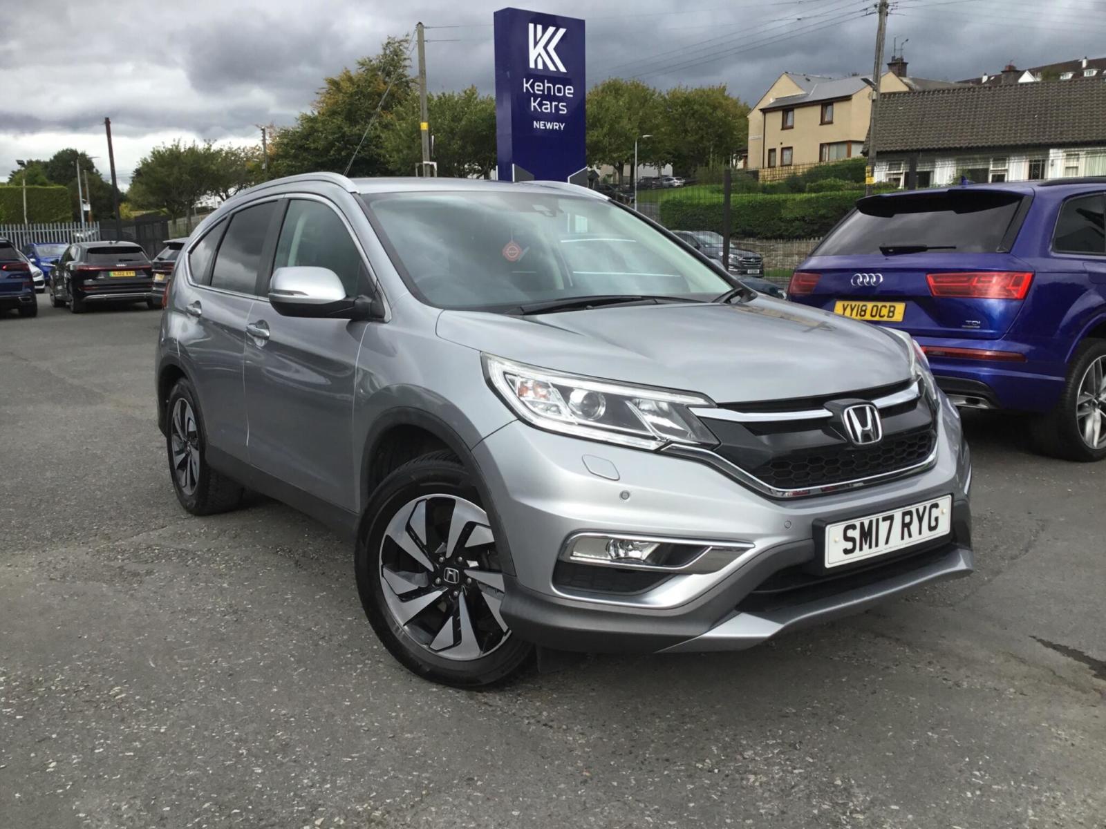 2017 Honda CR-V