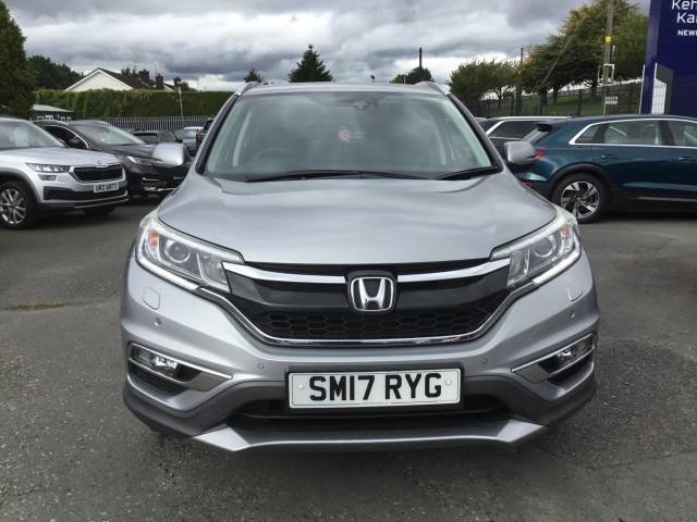 2017 Honda CR-V 1.6 i-DTEC SR 4WD Euro 6 (s/s) 5dr