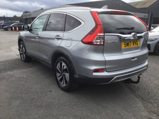 2017 Honda CR-V 1.6 i-DTEC SR 4WD Euro 6 (s/s) 5dr