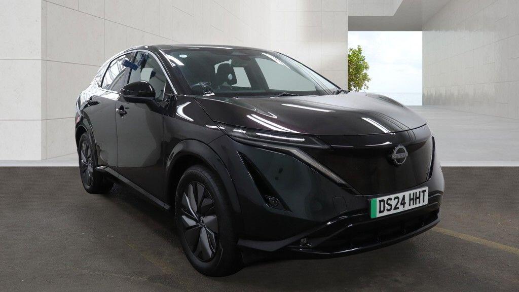 2024 Nissan Ariya