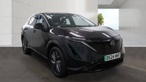 NISSAN ARIYA at Kehoe Kars Newry