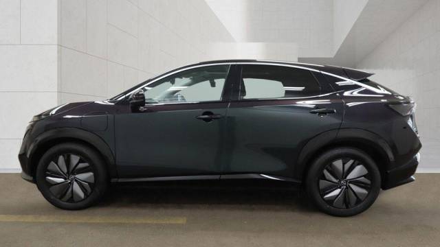 2024 Nissan Ariya 87kWh Advance Auto 5dr 22kW Charger
