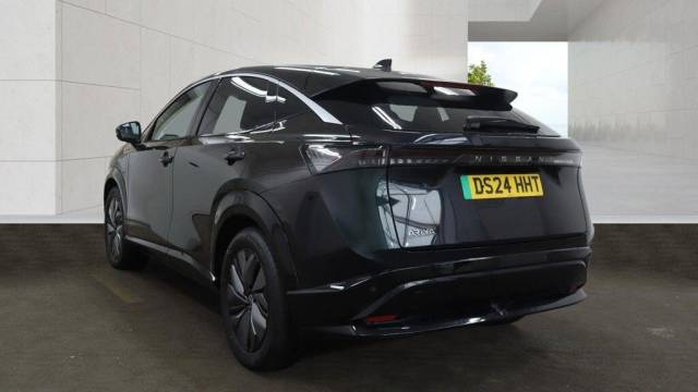 2024 Nissan Ariya 87kWh Advance Auto 5dr 22kW Charger