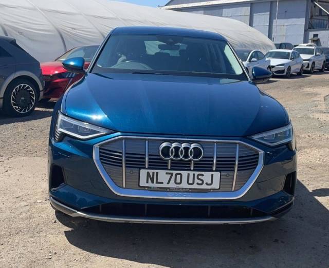 2020 Audi E-tron 50 Technik Auto quattro 5dr 71.2kWh
