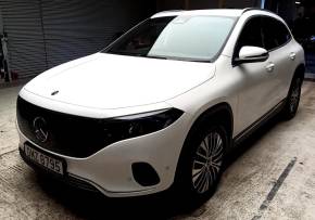 MERCEDES BENZ EQA at Kehoe Kars Newry
