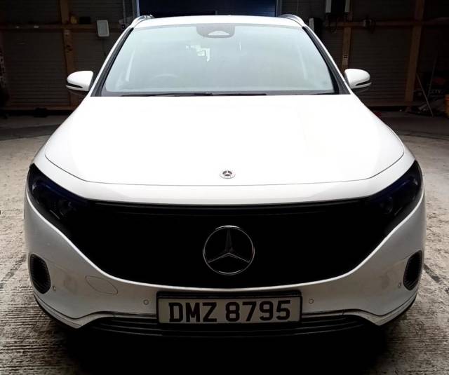 2024 Mercedes-Benz Eqa EQA 250+ 70.5kWh Sport (Executive) Auto 5dr