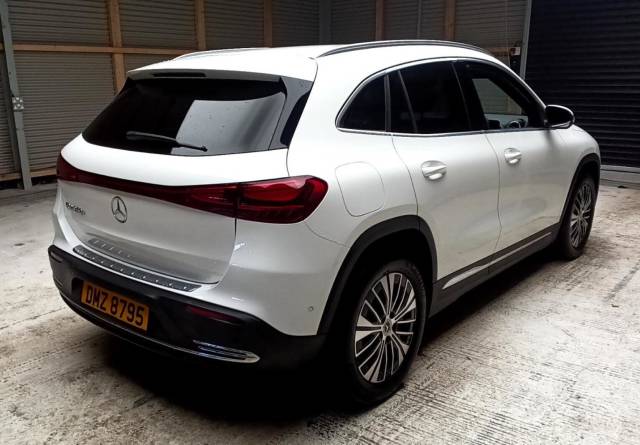 2024 Mercedes-Benz Eqa EQA 250+ 70.5kWh Sport (Executive) Auto 5dr