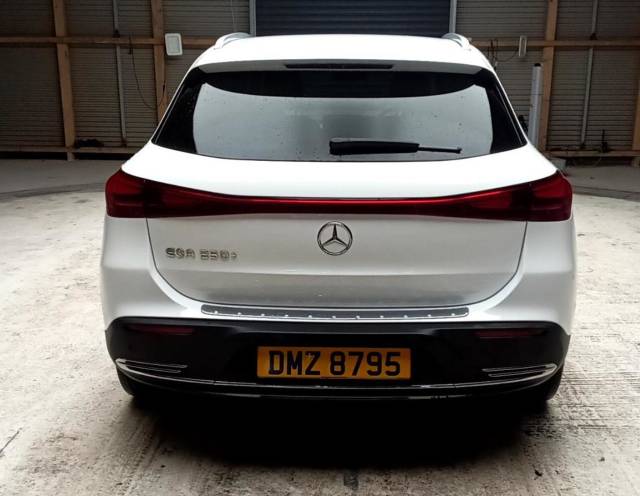 2024 Mercedes-Benz Eqa EQA 250+ 70.5kWh Sport (Executive) Auto 5dr