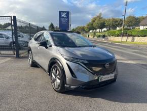 NISSAN ARIYA at Kehoe Kars Newry