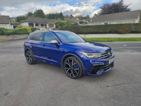 VOLKSWAGEN TIGUAN at Kehoe Kars Newry