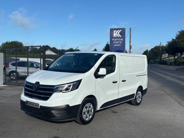 2024 Renault Trafic 2.0 dCi Blue SL30 Advance L1 H1 Euro 6 (s/s) 5dr