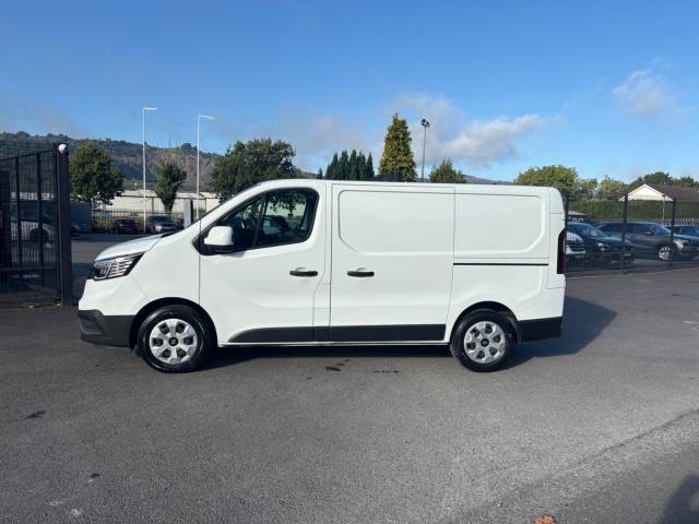 2024 Renault Trafic 2.0 dCi Blue SL30 Advance L1 H1 Euro 6 (s/s) 5dr