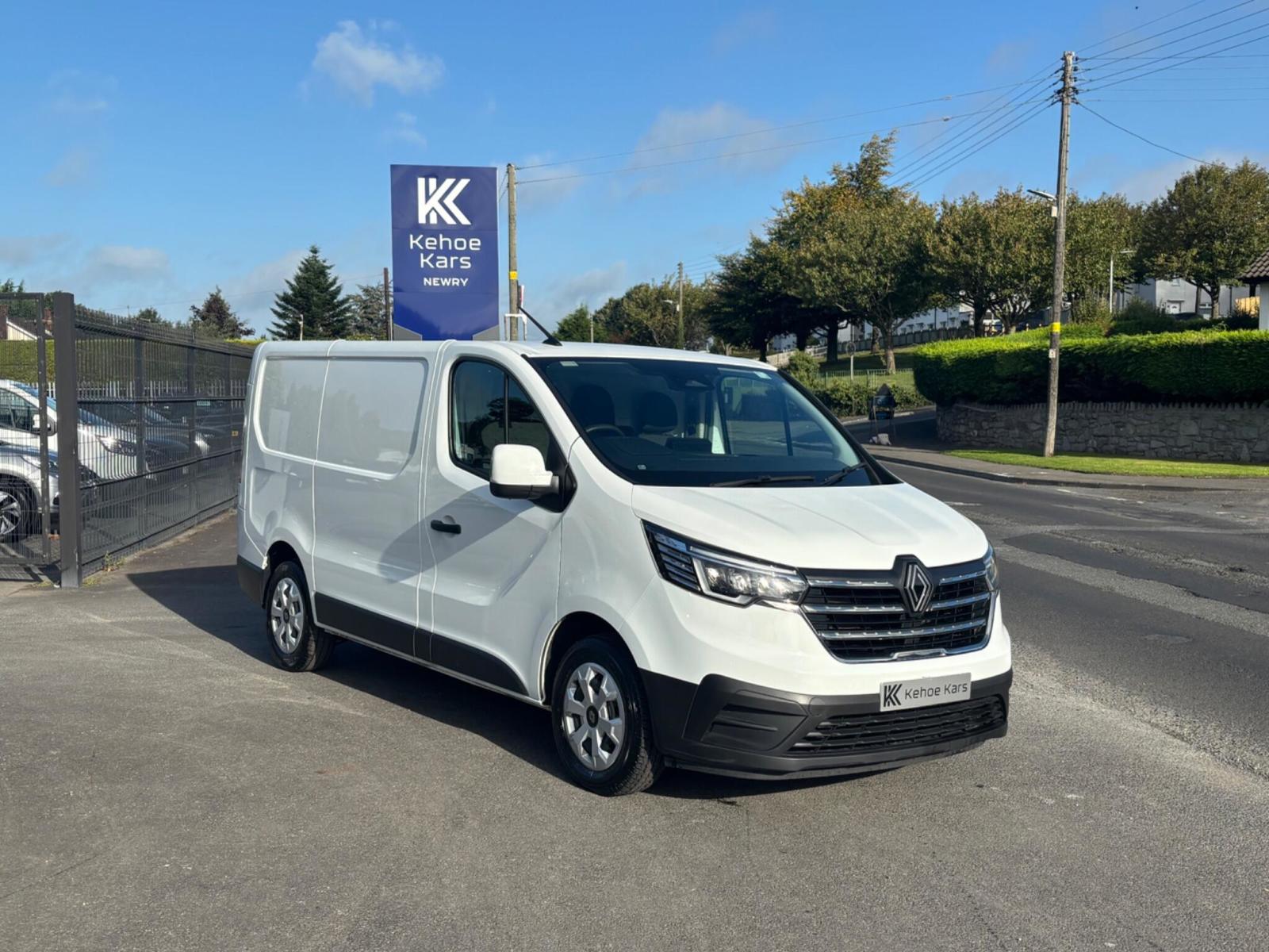 2024 Renault Trafic