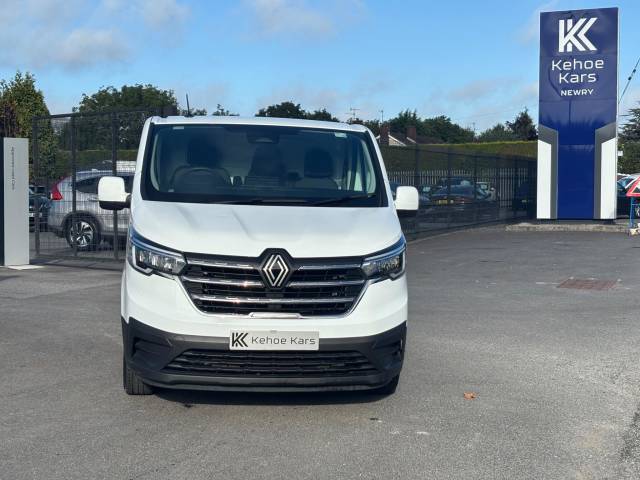 2024 Renault Trafic 2.0 dCi Blue SL30 Advance L1 H1 Euro 6 (s/s) 5dr