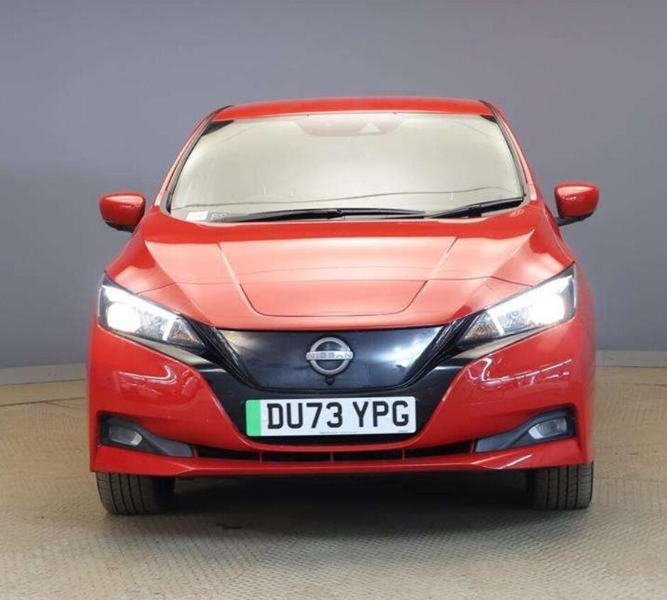 2023 Nissan Leaf