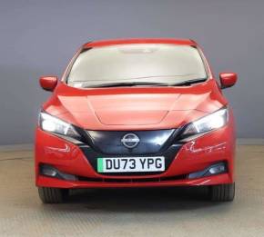 NISSAN LEAF at Kehoe Kars Newry