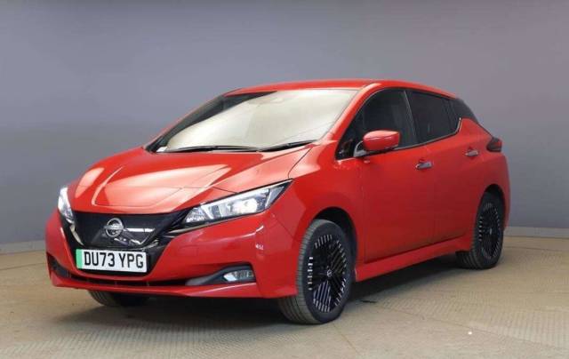2023 Nissan Leaf 59kWh e+ N-Connecta Auto 5dr