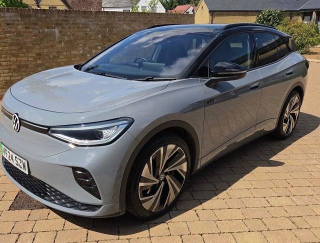 2024 Volkswagen Id.4 77kWh GTX Auto 4Motion 5dr