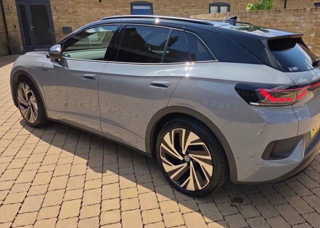 2024 Volkswagen Id.4 77kWh GTX Auto 4Motion 5dr