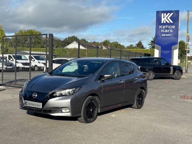 2022 Nissan Leaf 59kWh e+ N-Connecta Auto 5dr