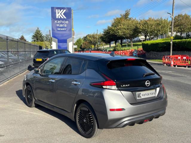 2022 Nissan Leaf 59kWh e+ N-Connecta Auto 5dr