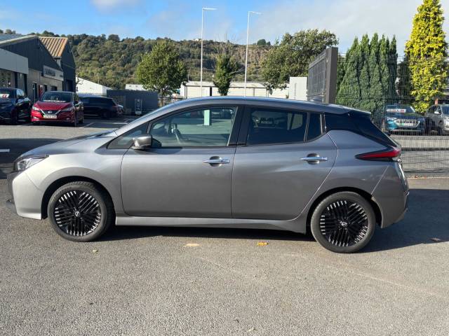 2022 Nissan Leaf 59kWh e+ N-Connecta Auto 5dr
