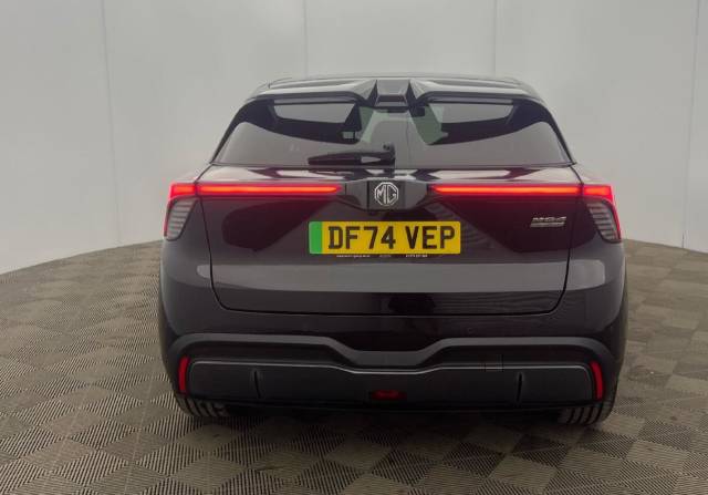 2024 MG MG 4 64kWh Trophy Long Range Auto 5dr