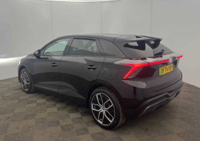 2024 MG MG 4 64kWh Trophy Long Range Auto 5dr