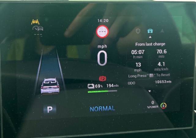 2024 MG MG 4 64kWh Trophy Long Range Auto 5dr