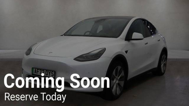 2022 Tesla Model Y (Dual Motor) Long Range Auto 4WDE 5dr