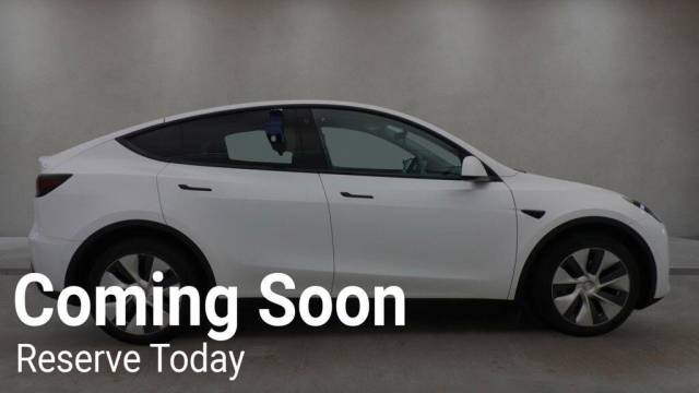 2022 Tesla Model Y (Dual Motor) Long Range Auto 4WDE 5dr