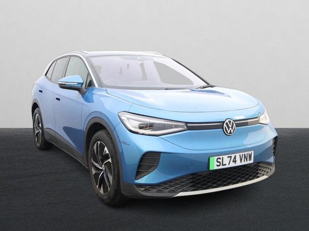 2024 Volkswagen Id.4
