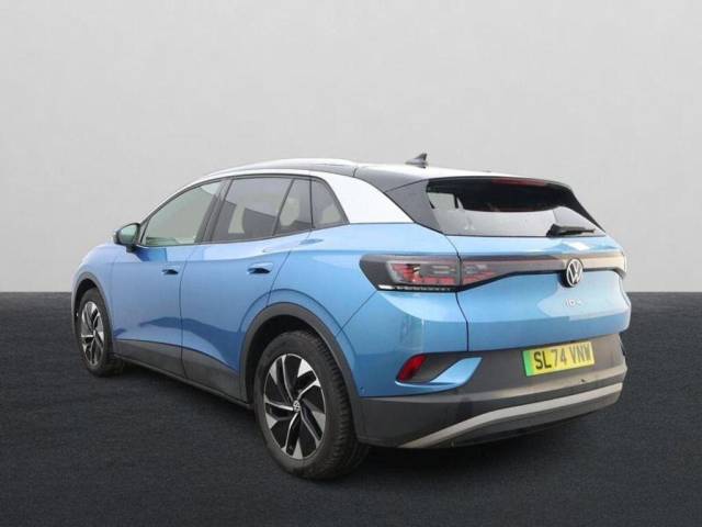 2024 Volkswagen Id.4 Pro 77kWh Match Auto 5dr