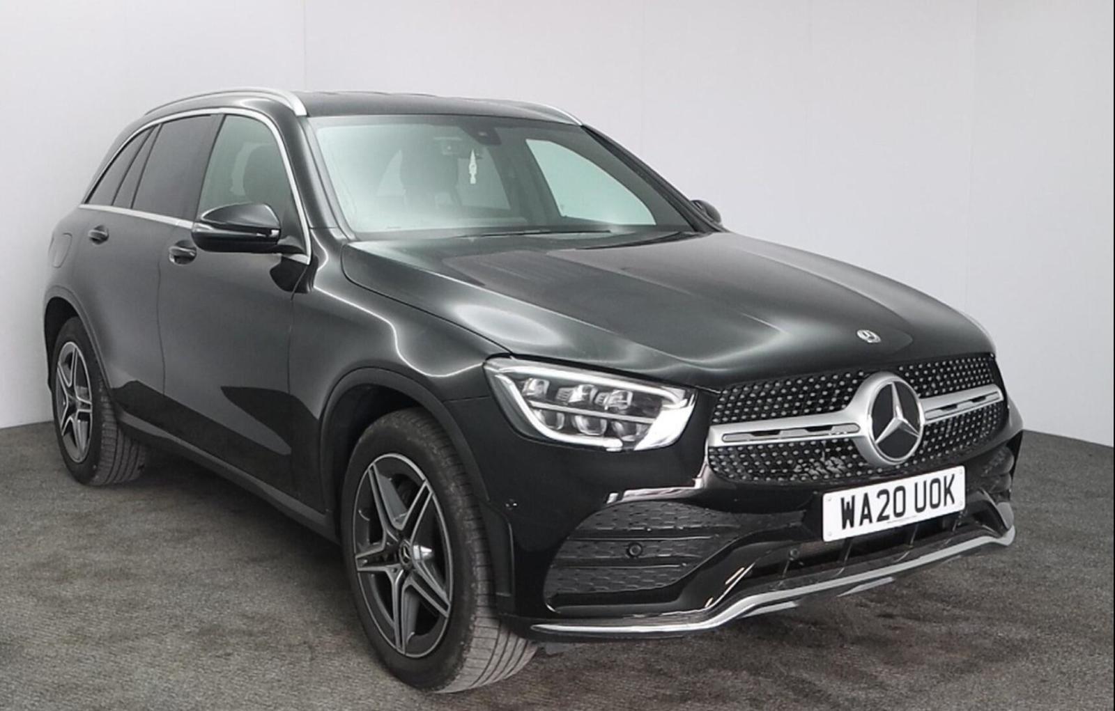2020 Mercedes-Benz GLC