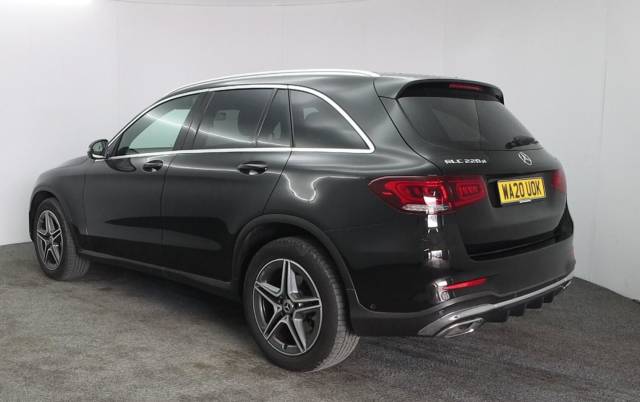 2020 Mercedes-Benz GLC 2.0 GLC220d AMG Line G-Tronic+ 4MATIC Euro 6 (s/s) 5dr