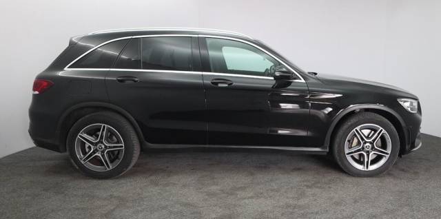 2020 Mercedes-Benz GLC 2.0 GLC220d AMG Line G-Tronic+ 4MATIC Euro 6 (s/s) 5dr
