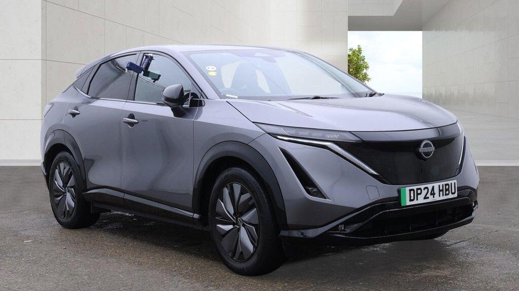 2024 Nissan Ariya