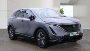 NISSAN ARIYA at Kehoe Kars Newry