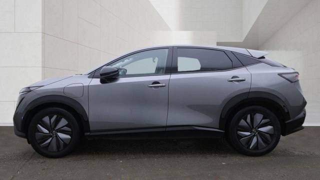 2024 Nissan Ariya 87kWh Advance Auto e-4ORCE 5dr 22kW Charger