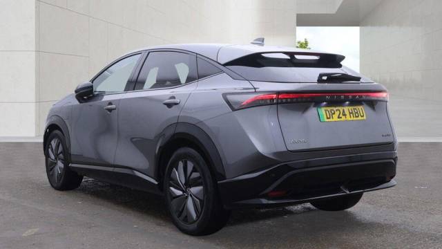 2024 Nissan Ariya 87kWh Advance Auto e-4ORCE 5dr 22kW Charger