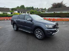 FORD RANGER at Kehoe Kars Newry