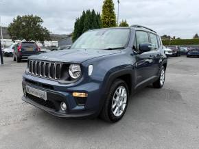JEEP RENEGADE at Kehoe Kars Newry
