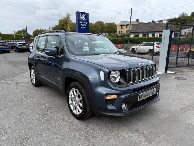2019 Jeep Renegade 1.0 GSE T3 Longitude Euro 6 (s/s) 5dr