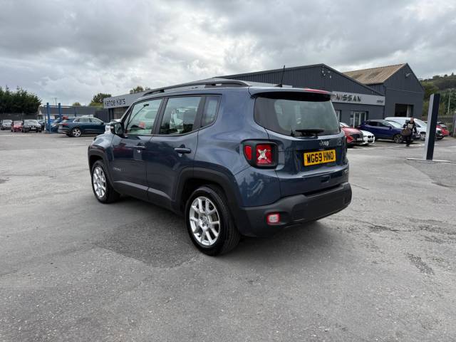 2019 Jeep Renegade 1.0 GSE T3 Longitude Euro 6 (s/s) 5dr