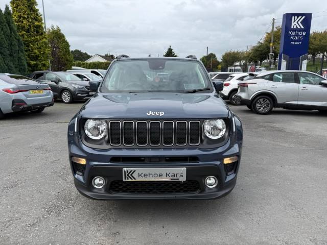 2019 Jeep Renegade 1.0 GSE T3 Longitude Euro 6 (s/s) 5dr