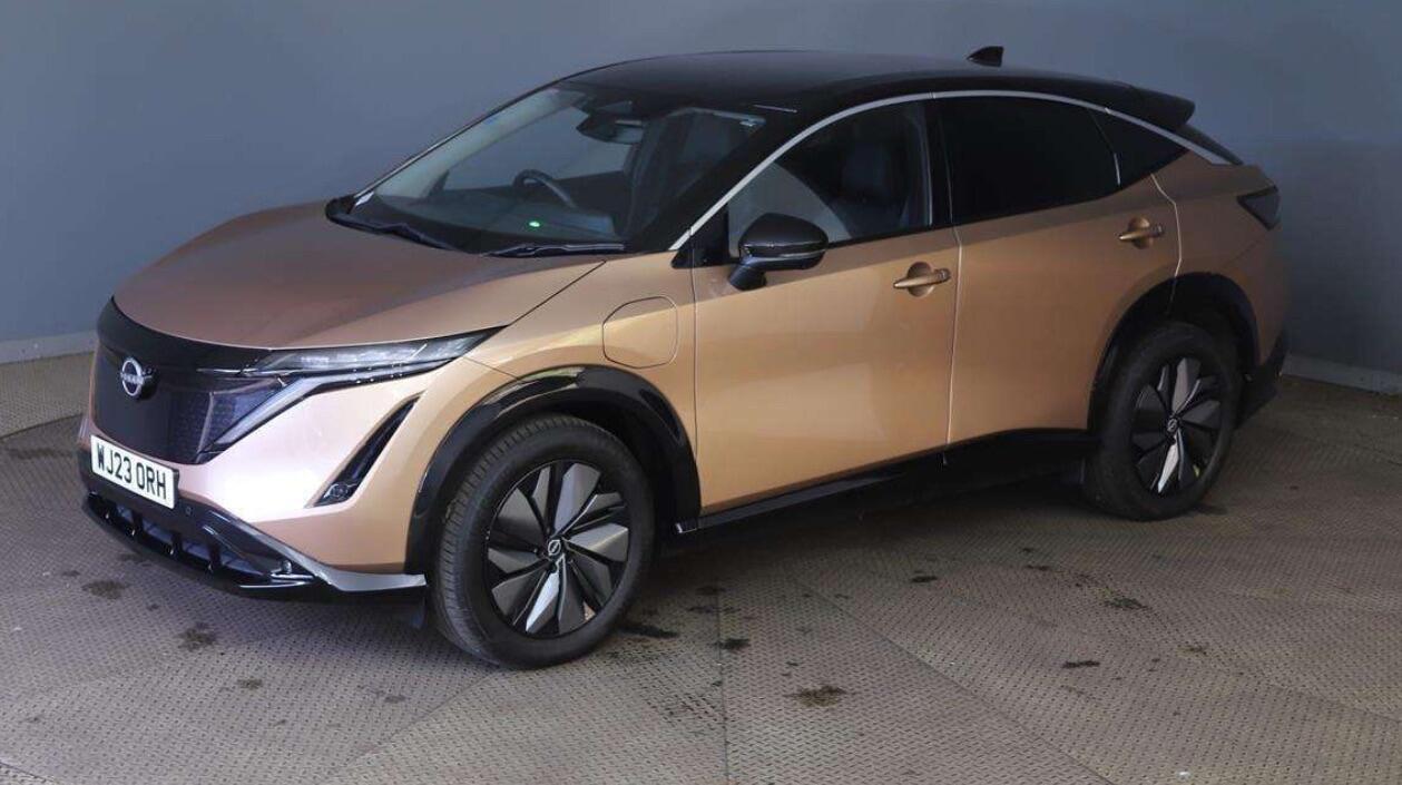 2023 Nissan Ariya