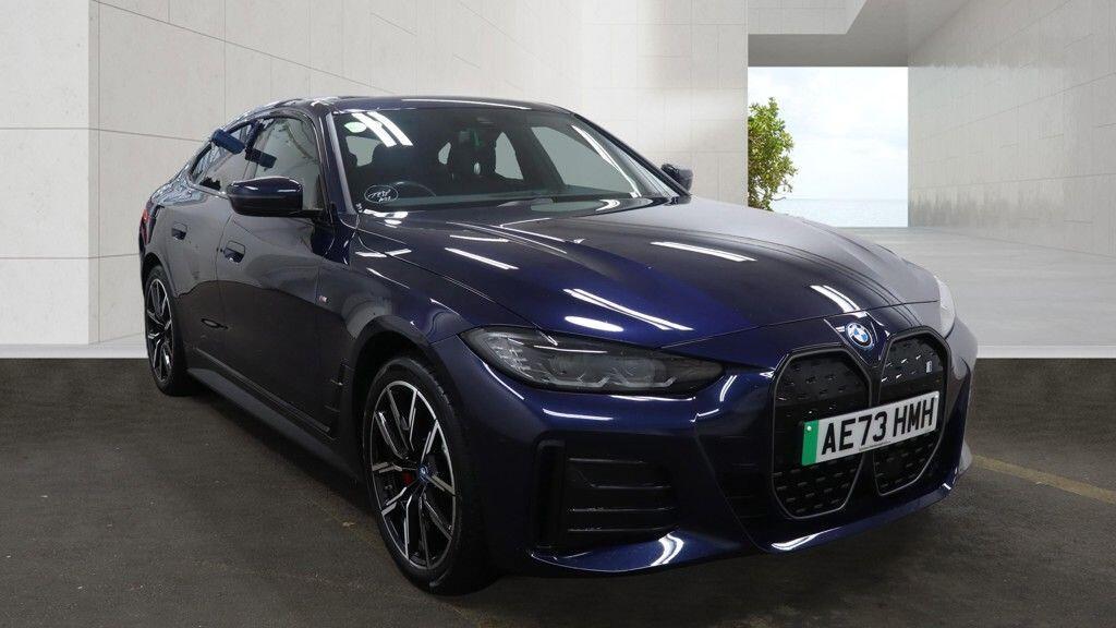 2023 BMW I4
